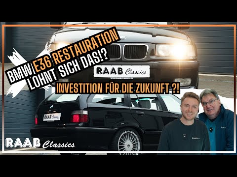 BMW E36 RESTORATION! Is it worth it?!
