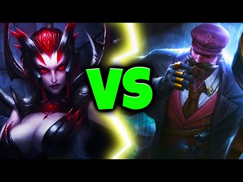 Rank 1 Elise Jungle teaches the Graves Jungle matchup! (S+ CARRY)