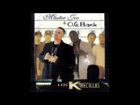 Gata Psycho - O.G. Black & Master Joe