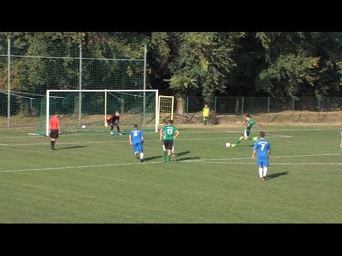 Magabiztos, négygólos győzelem a rangadón