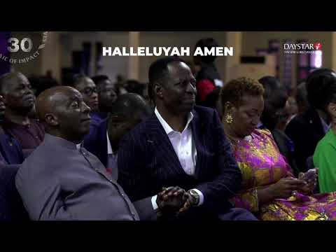 Healing Stream of God and Dunsin Oyekan | Daystar at 30 Celebration Service | Nov 15, 2025