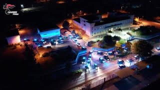 Foggia, assalto ai bancomat