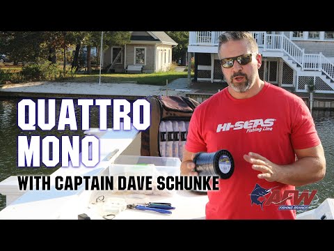 Quattro Mono - with Captain Dave Schunke