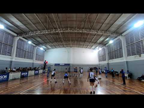 Barueri 3 x 0 São Caetano  Sub17 FPV 2019