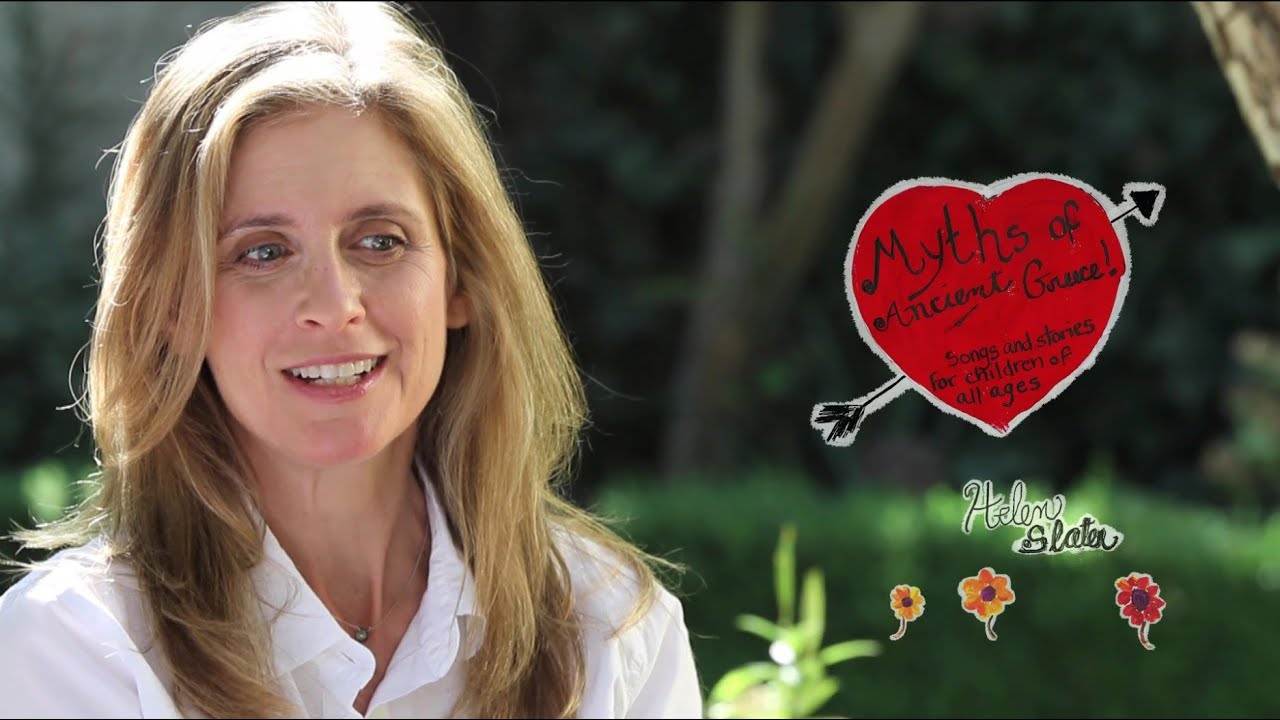 Helen Slater - Making the 