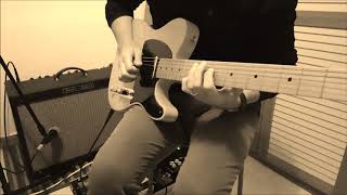 The Apostle ~ Peter Green (guitar cover)