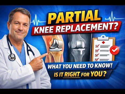 Is Partial Knee Surgery Right For You?