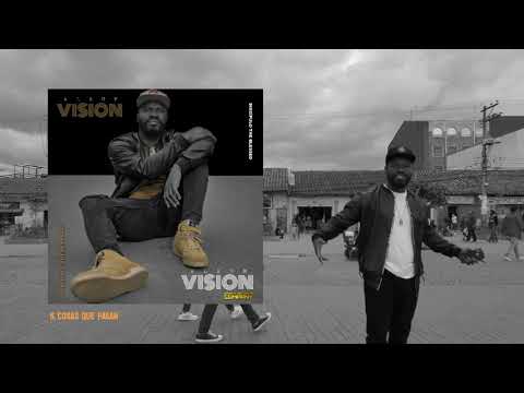 Discipulo the blessed - COSAS QUE PASAN Feat. Yoss Ramos