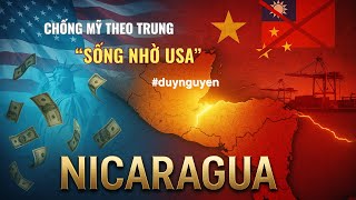 NICARAGUA - BETWEEN THE US-CHINA BOUNDARY AND EXTREME POLICIES, WHAT IS IT LIKE?
