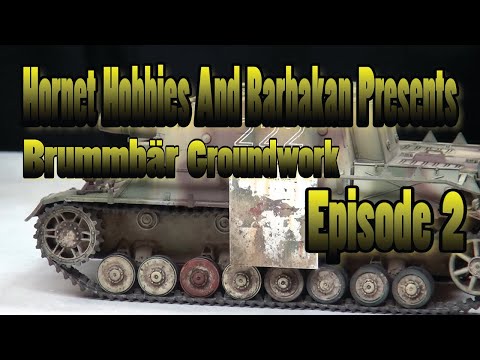 Brummbar Groundwork Episode 2