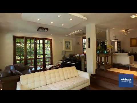 Casa Itanhangá - Vista Pedra da Gávea - JB Andrade Imóveis