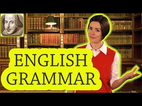 English Grammar Basics from Socratica| English Grammar for Beginners| Basic English| ESL