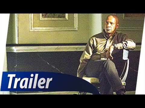 THE EQUALIZER Trailer Deutsch German