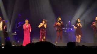 Susan Boyle &quot;Proud Mary&quot; LIVE in Concert 2020 w/ Soul Nation Choir GLASGOW