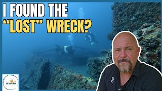 Gary Returns to Carriacou: They Couldn't Find The Troll Wreck (Until I Came Back)!