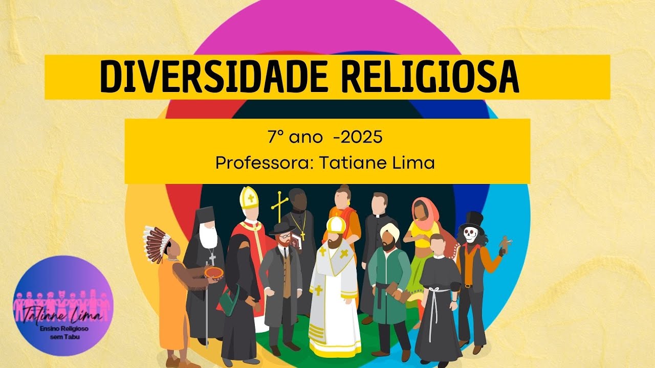 Diversidade Religiosa  escola e ensino religioso