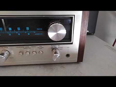 Vintage Pioneer SX-434 Stereo Receiver