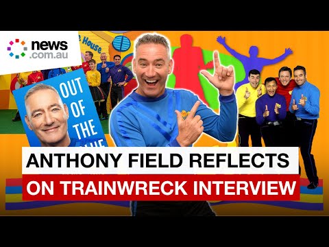 The Wiggles: Anthony Field reflects on trainwreck interview