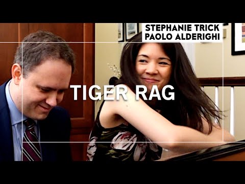 TIGER RAG | Stephanie Trick & Paolo Alderighi