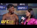 Kevin Holland ready to push Khamzat Chimaev for five rounds at #UFC279 | ESPN MMA