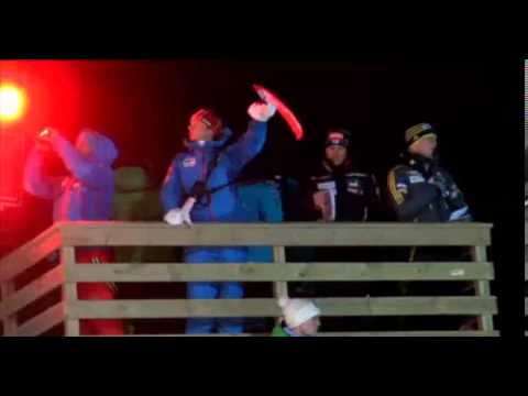 COC Rena 13.12.2013 - finish of 1st round (TOP20)