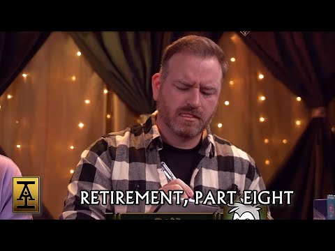 Retirement, Part Eight - S4 E22 - Acquisitions Inc: The "C" Team