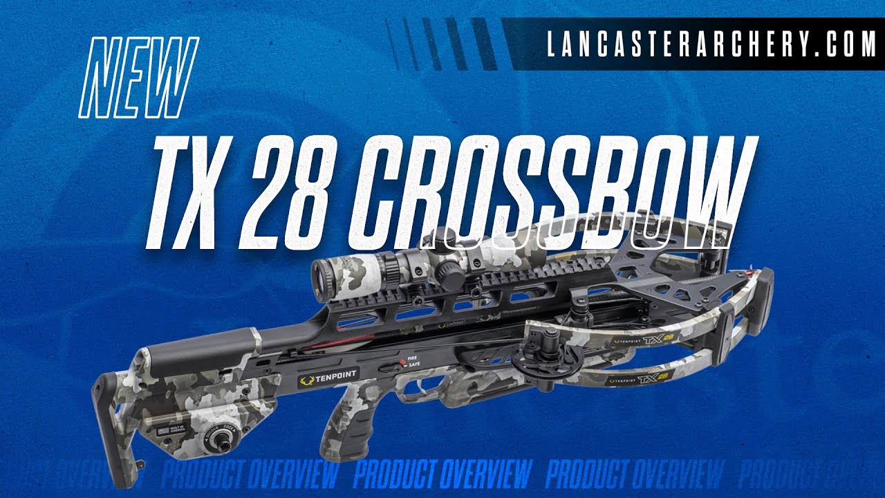 TX 28 Bow Review: Lancaster Archery