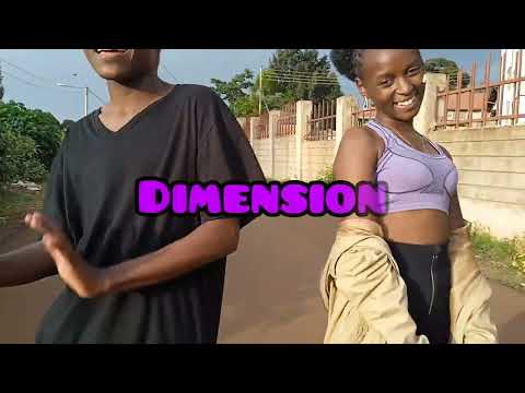 FULLY FOCUS FT BIEN(SAUTI SOUL)-DIMENSION(OFFICIAL DANCE VIDEO)CHOREOGRAPHY BY ICE BREAKERS