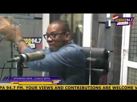 Ghana Premier League : Aduana Stars' possible line-up against Hearts of Oak's today at Dormaa