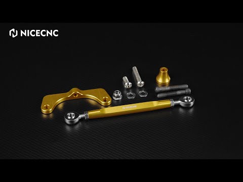 How to Install M8 Touring Frame Stabilizer Kit For Harley Road King Street Glide CVO Road Glide
