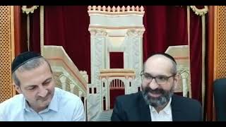 POURIM.Pour le mérite de Mordekhai Hayehoudi et Esther Hamalka...que leurs mérites nous protègent