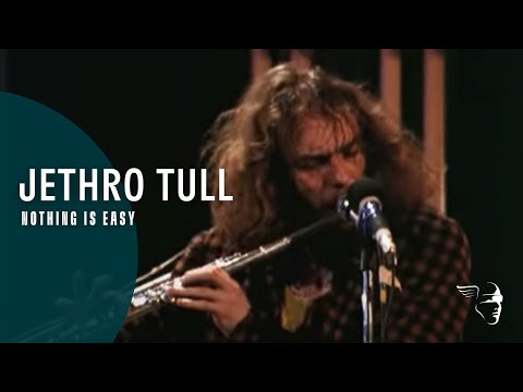 Video Nothing Is Easy de Jethro Tull