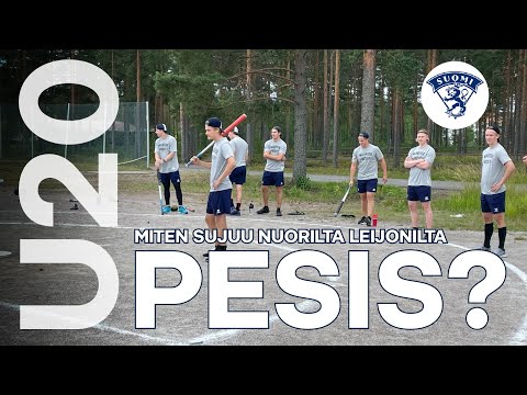 Miten sujuu Nuorilta Leijonilta pesäpallo?