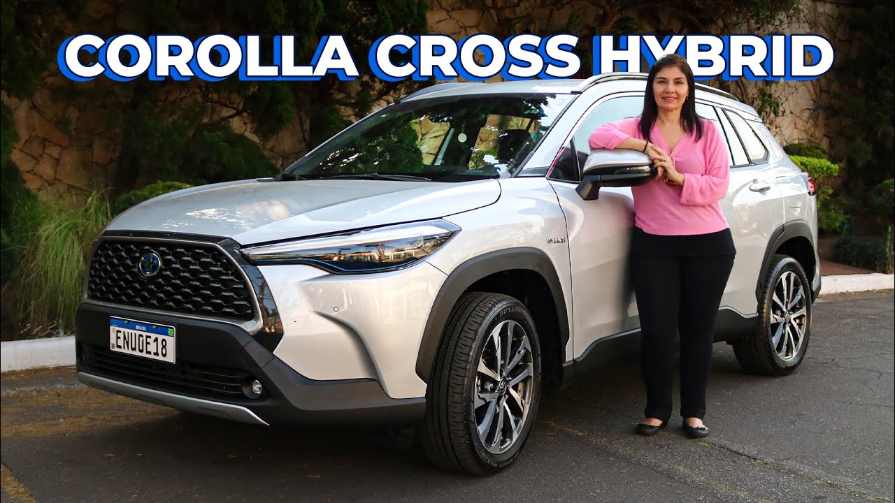 Corolla Cross híbrido vale a pena: Toyota Corolla Cross XRV Hybrid vs XRE 2.0 em 2026
