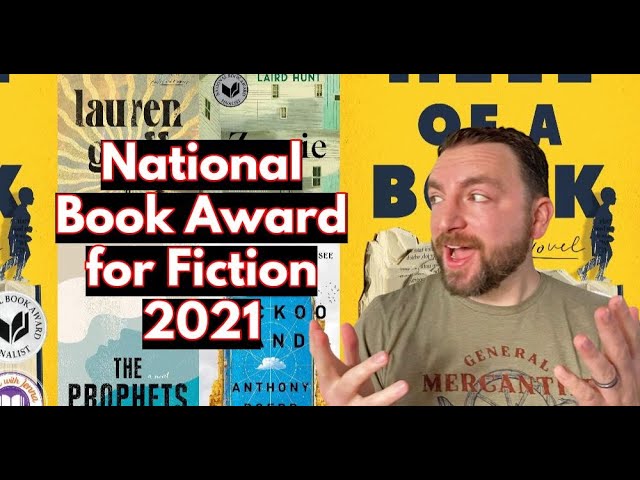 Vídeo relacionado con Hell of a Book: WINNER of the National Book Award for Fiction (English Edition)
