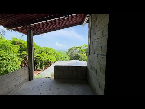 VENDO CASA CON VISTA AL LAGO DISTRITO DE SAN RAFAEL CHALATENANGO 
