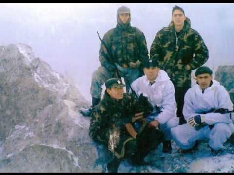 84. GARDIJSKA BOJNA TERMITI: ''Ratnici''