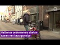 Ondernemers bestrijden coronacrisis door alle producten thuis te bezorgen