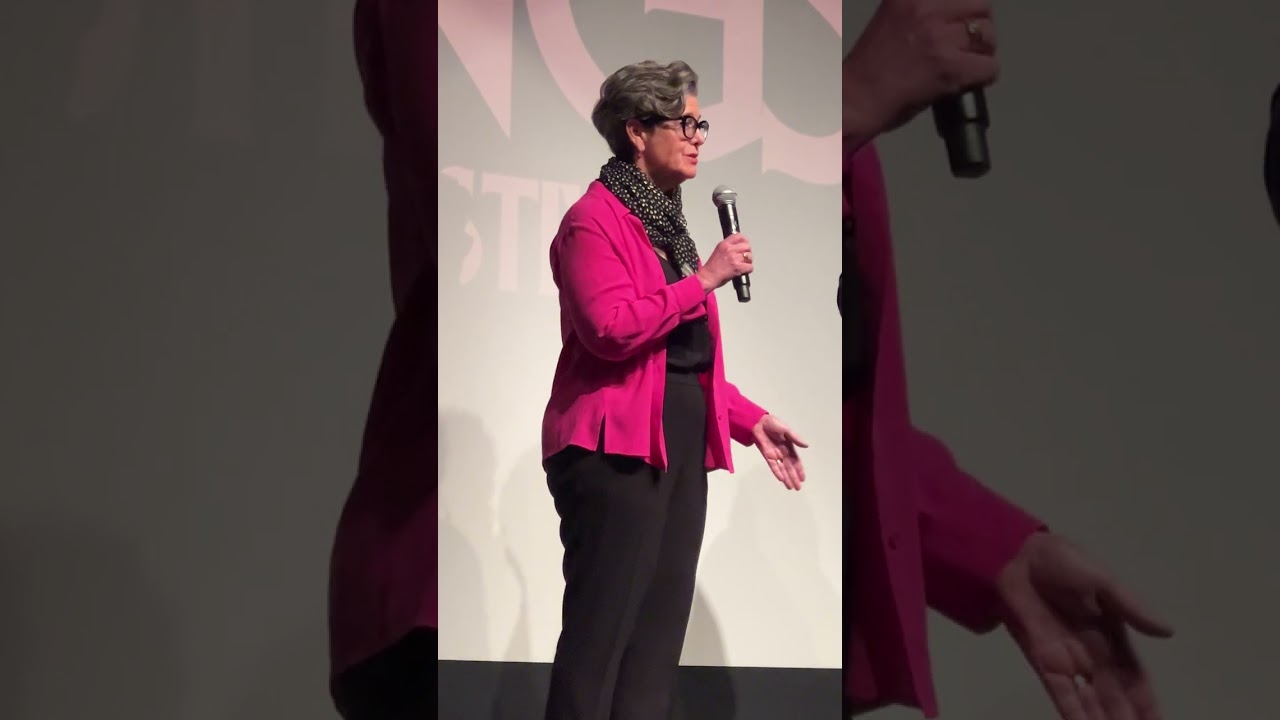 PSIFF Q&A: Rachel Feldman