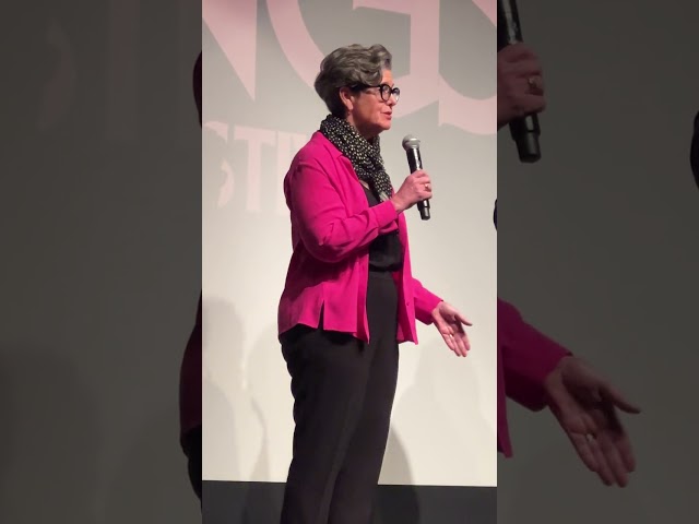 PSIFF Q&A: Rachel Feldman