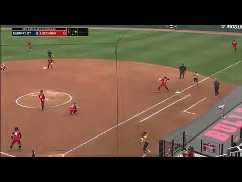 Bunt Coverage Softball
