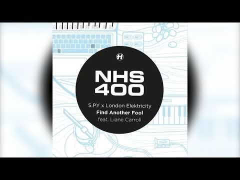S.P.Y x London Elektricity - Find Another Fool (feat. Liane Carroll)
