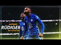 Antonio Rüdiger 2022 - WELCOME TO REAL MADRID | HD