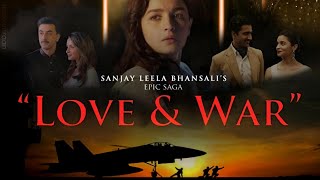 Download lagu ' LOVE & WAR ' First Look | Ranbir Kapoor, Alia Bhatt and Vicky Kaushal | Sanjay Leela Bhansali's mp3 Download lagu ' LOVE & WAR ' First Look | Ranbir Kapoor, Alia Bhatt and Vicky Kaushal | Sanjay Leela Bhansali's mp3