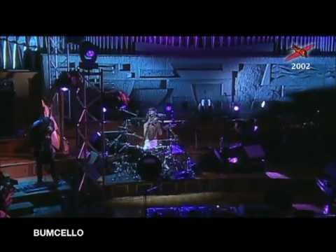 Bumcello Live - Prix Constantin 2002