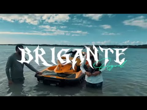 Osquel - Brigante ( Video Visualizer )