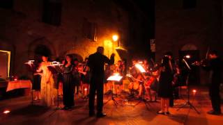 preview picture of video 'Orchestra d'archi del Conservatorio popolare di Ginevra (Paciano - Pg)-video 2'