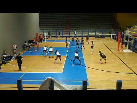 Torneo Pasqua 22 U16 - Volley Millenium BS vs ASD Pallavolo Treviglio (BG)