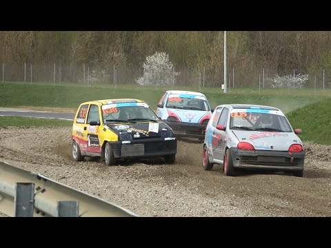 Grzegorz Jakubiak, Fabulous Cień Sporting - 638 - II runda MPRC 2022 - Tor Słomczyn, 23-24.04.2022