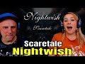 Nightwish Scaretale With Lyrics THE WOLF HUNTERZ REACTIONS